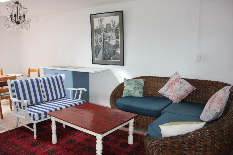 To Let 1 Bedroom Property for Rent in Rome Glen Western Cape